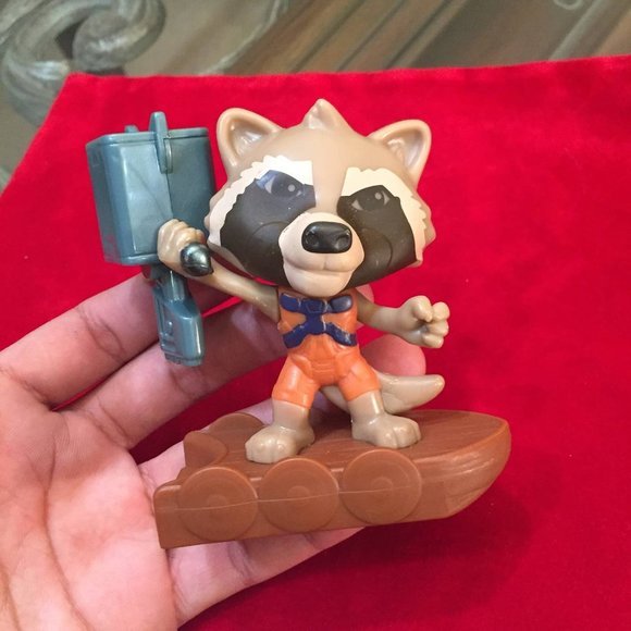 Guardians Of The Galaxy Fox Toy - Picture 2 of 5